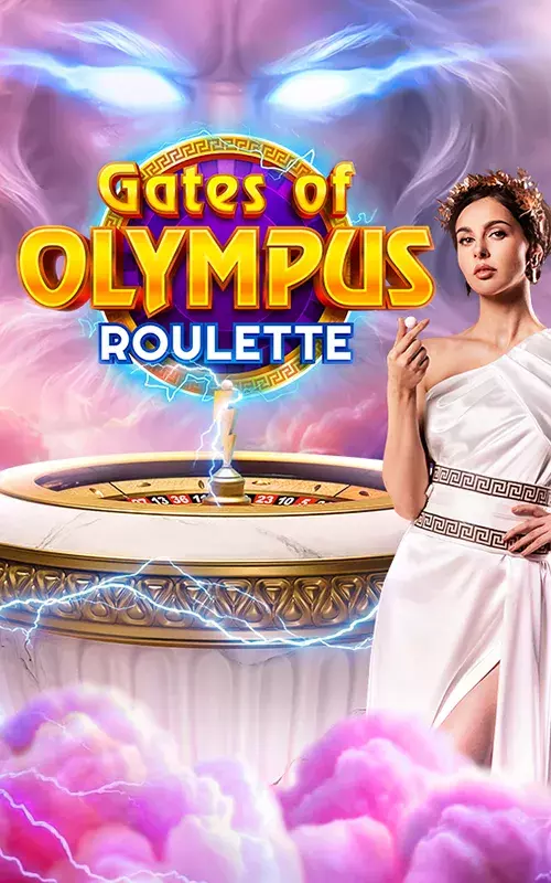 Gates of Olympus Roulette at Klasino Casino